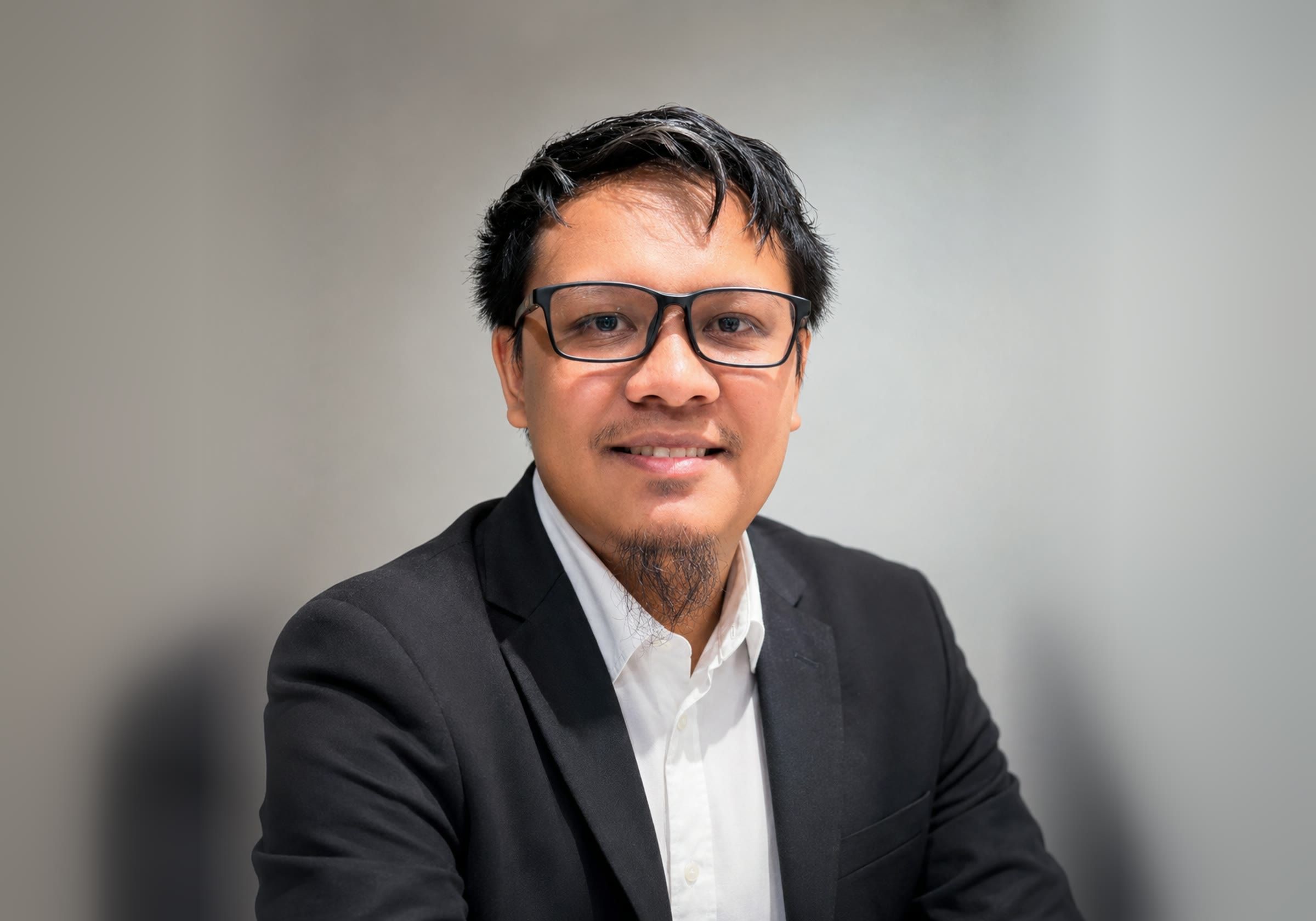 Portrait of Zuanda Baransyah Putra